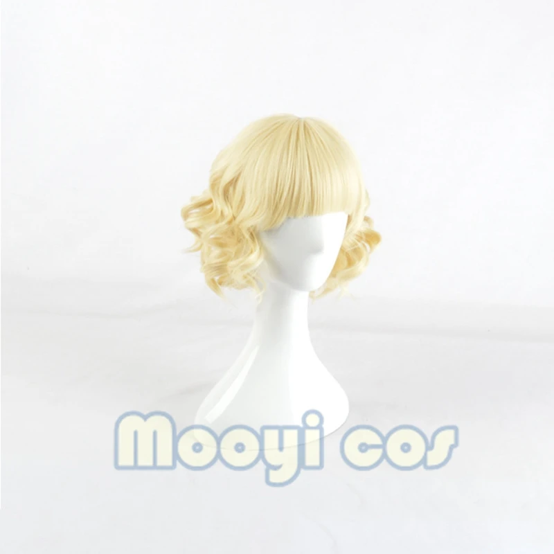Парик для косплея хианиме Rozen Maiden Hinaichigo 40 см |