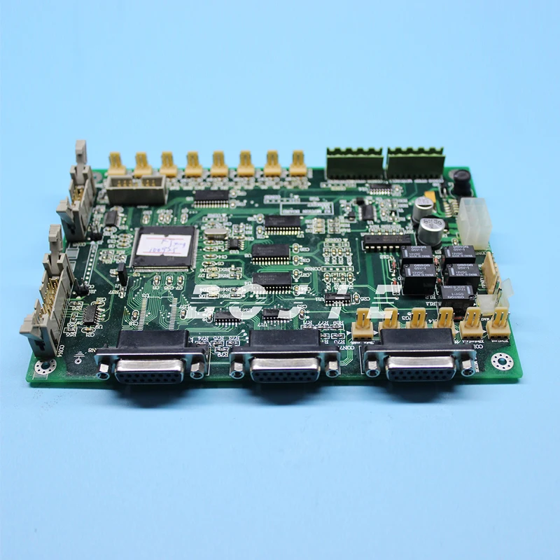 IO Плата для liyu Maxima PTP3208/PZ3208 konica 512 принтера | Компьютеры и офис