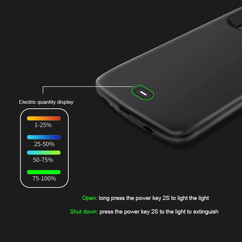 5500 аккумулятор для телефона, мАч зарядное устройство чехол для Samsung Note 8 внешний блок питания зарядное устройство запасная крышка для Galaxy Note 8 корпус питания
