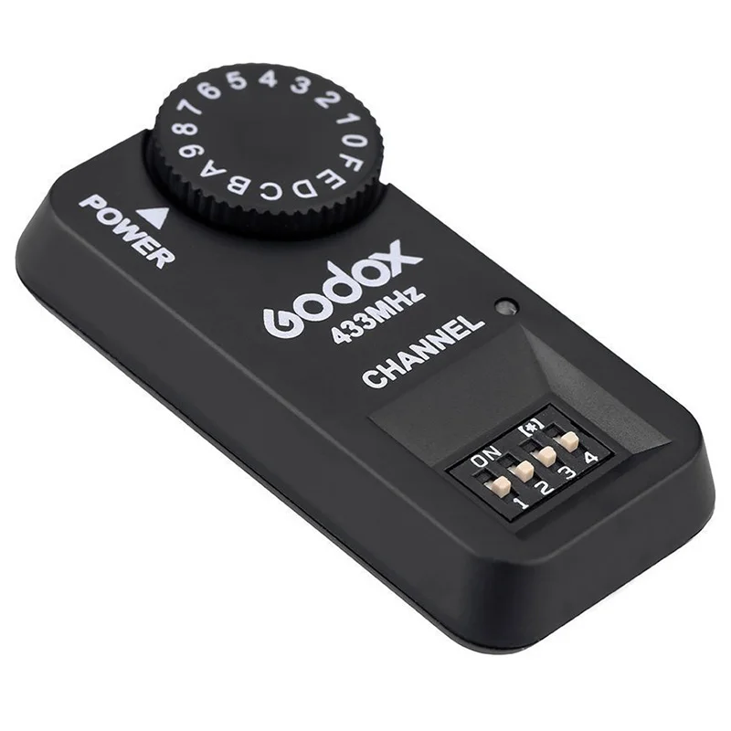 Топ предложения Godox Ftr-16s 16 аэрожелобами флэш-управление мощностью беспроводной