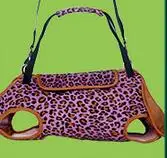 Pet Shop аксессуары для собак транспортировка переноски щенков животных шлейка для кошек рюкзак сумки переноска для чихуахуа терьера - Цвет: New Leopard