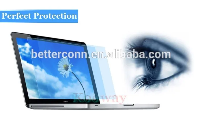 Настоящая защитная пленка из закаленного стекла для Macbook Air 13 &quotA1369 A1466