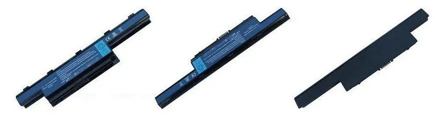 Аккумулятор на 6 ячеек 5200 мАч для Acer Aspire 5551 5552 5552G 5551G 5560 5560G 5733 5733Z 5741 бесплатная