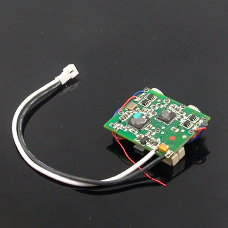 AR6400 AR6410L DSM2 6 канальный ультра микро приемник с интегрированным щеткой ESC 2