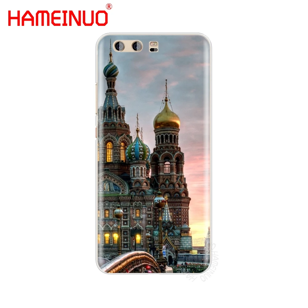 Чехол для телефона huawei Ascend P7 P8 P9 P10 P20 lite plus G8 G7 2017 mate 8|Бамперы| |