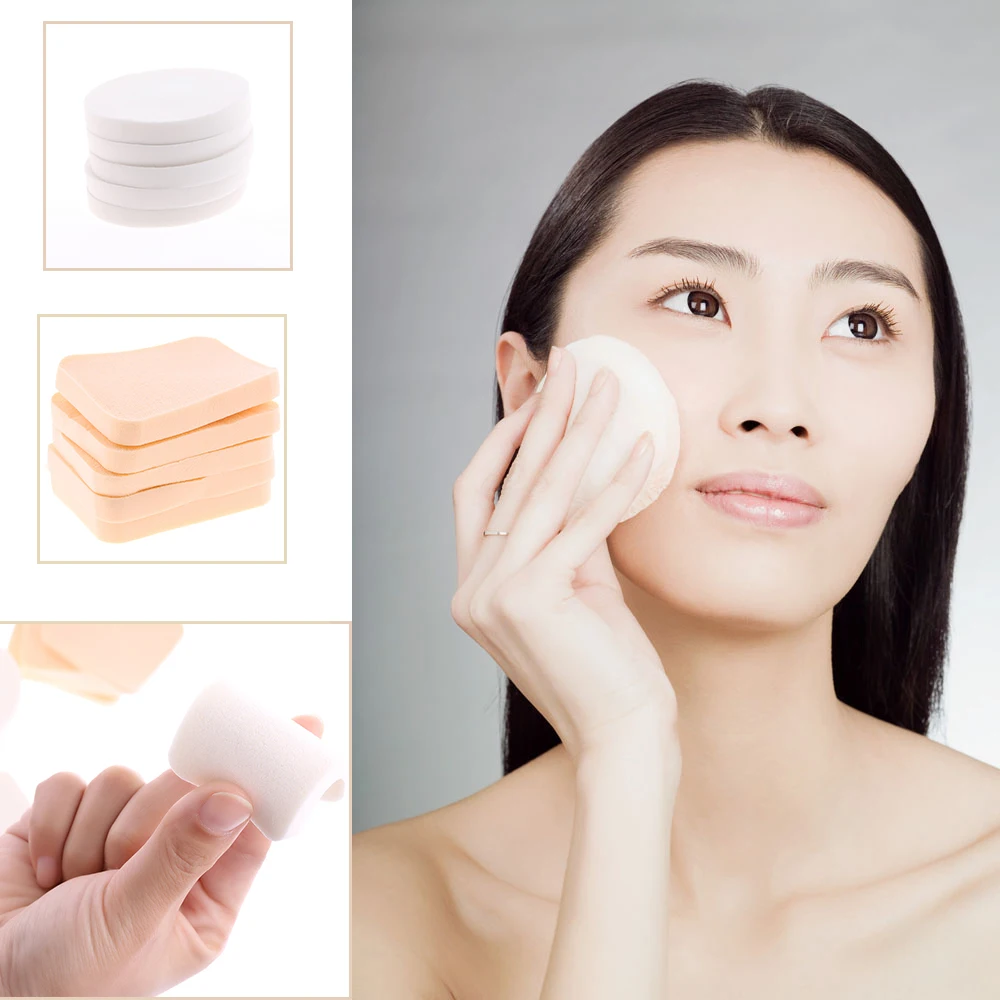 20 шт. Женская косметическая губка для макияжа |