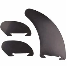 Плавник Aqua Marina Isup Center Fin Sup Board Fin Fit SPK1 \ SPK2 \ SPK3 \ SPK4 (3 шт.) - изображение