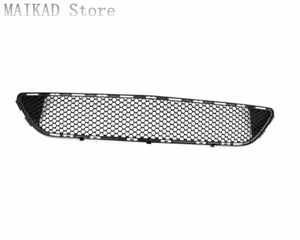 Front Lower Middle Closed Bumper Grille for Mercedes-Benz W204 C180 C200 C280 C300 C320 C350 C220 C250 C63 A2048850153 | Автомобили и