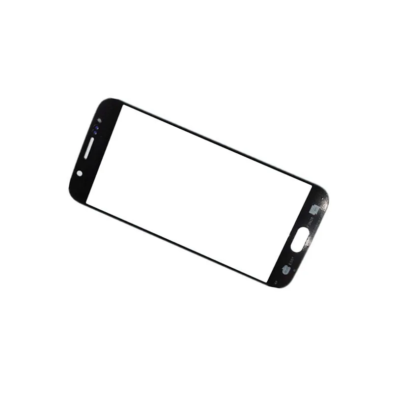 For Samsung S6 G920 G9200 G920F Front Glass Sensor Black White Gold Touch Panel Outer Lens | Мобильные телефоны и