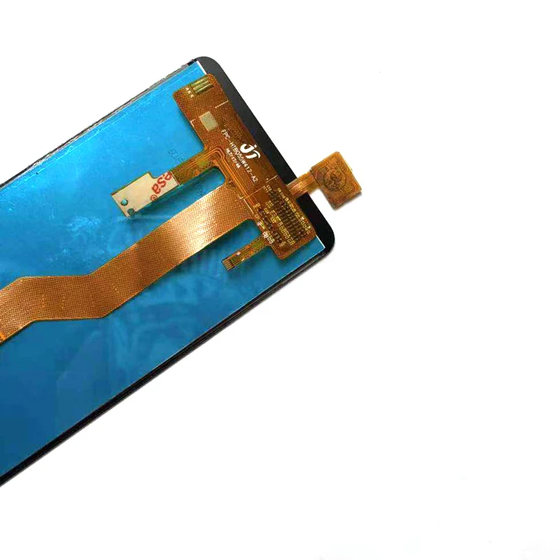 Для Wiko Jerry 3 w_k300 ЖК-дисплей+ сенсорный экран дигитайзер сборка Замена для Jerry 3 lcd для BQS 5522 для BQ 5522 Next
