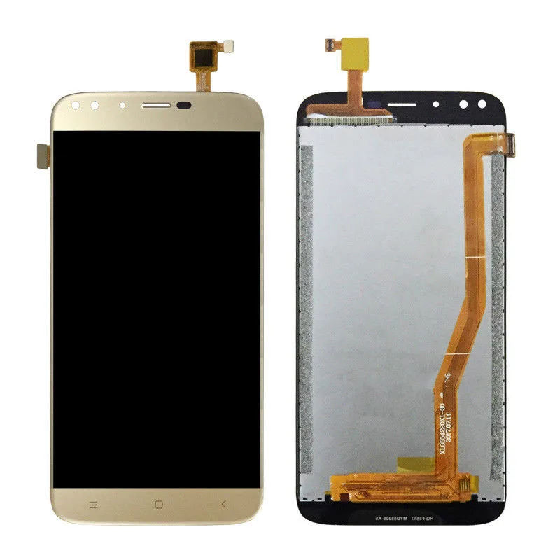 5 ''для OUKITEL U22 ЖК-дисплей + сенсорный экран ЖК-дигитайзер стеклянная панель