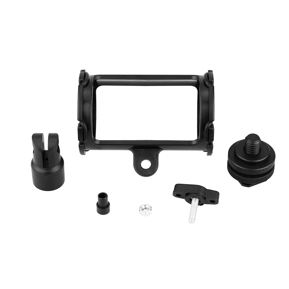 Shock Mount BOYA для видеокамеры и микрофона ride NT4 микрофоны с дробовиком диаметр 0 74