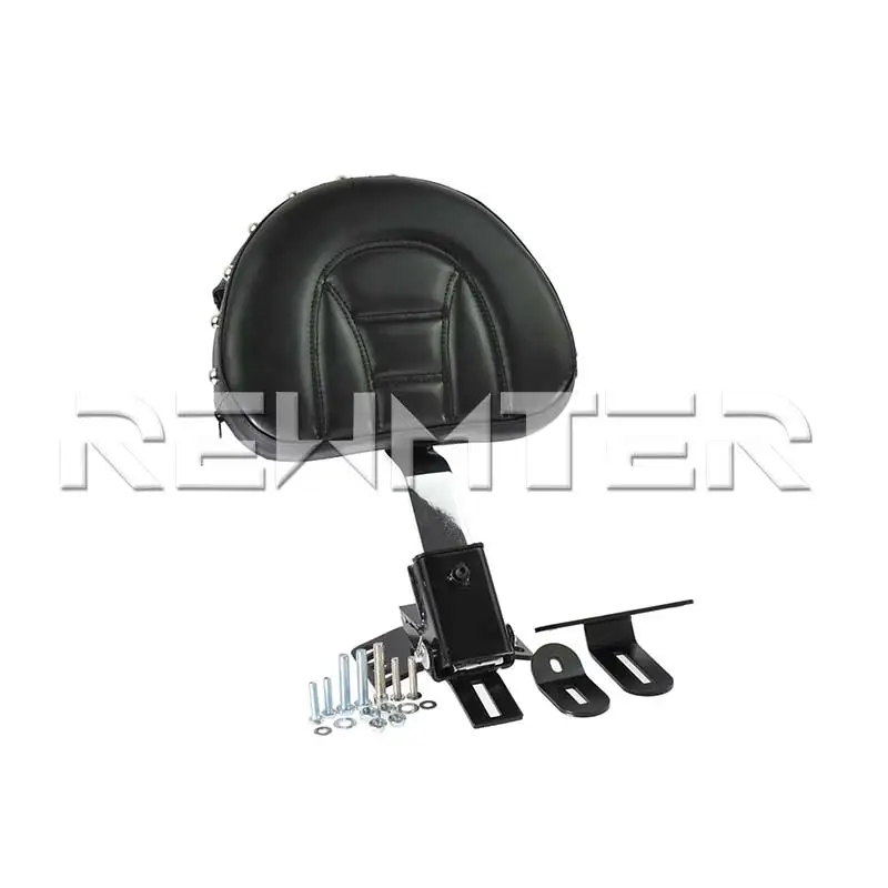 Аксессуары для мотоциклов регулируемая спинка сиденье водителя Harley Touring Electra Road