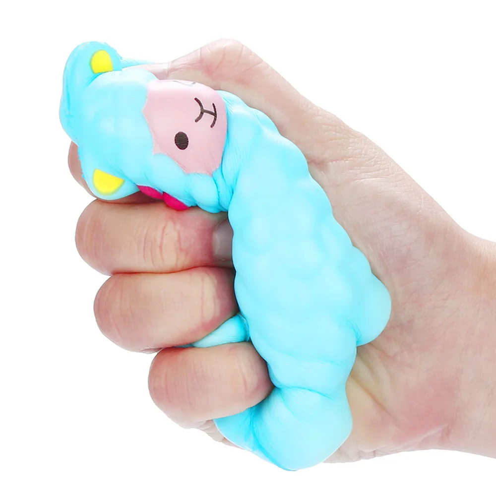 Сжимаемые восхитительные ламы медленно растут сжимаемые фрукты ароматический