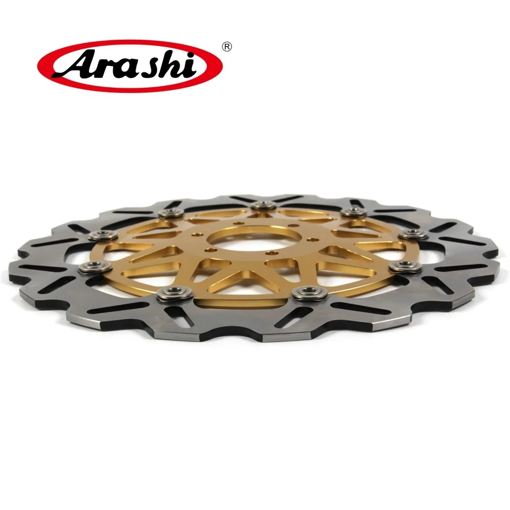 Arashi 1 пара для APRILIA SL FALCO 1000 2000 2004 CNC передние тормозные дисковые диски SL1000 2001 2002 2003