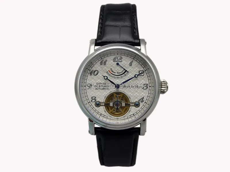 Механические часы с открытым сердцем и резервом заряда|watch mechanical|watch watchwatches watch |