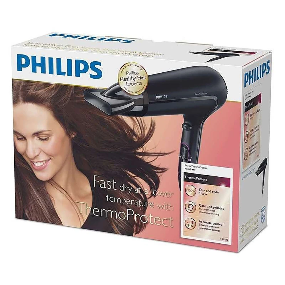 Philips SalonShine Уход за волосами сушилка HP8230 постоянного Температура высокой мощности