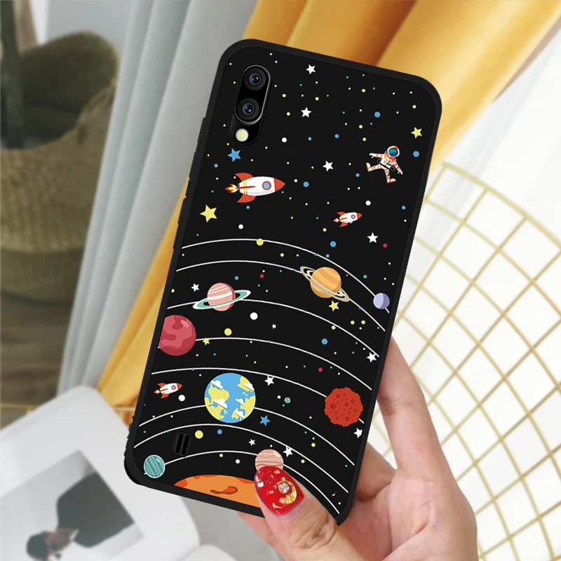 Чехол на м 10 20 30 50 70 узор силиконовый резиновый матовый чехол для samsung Galaxy M10 M20 M30 A10 A20 A30 A40 A50 A60 A70 A20E ТПУ чехол
