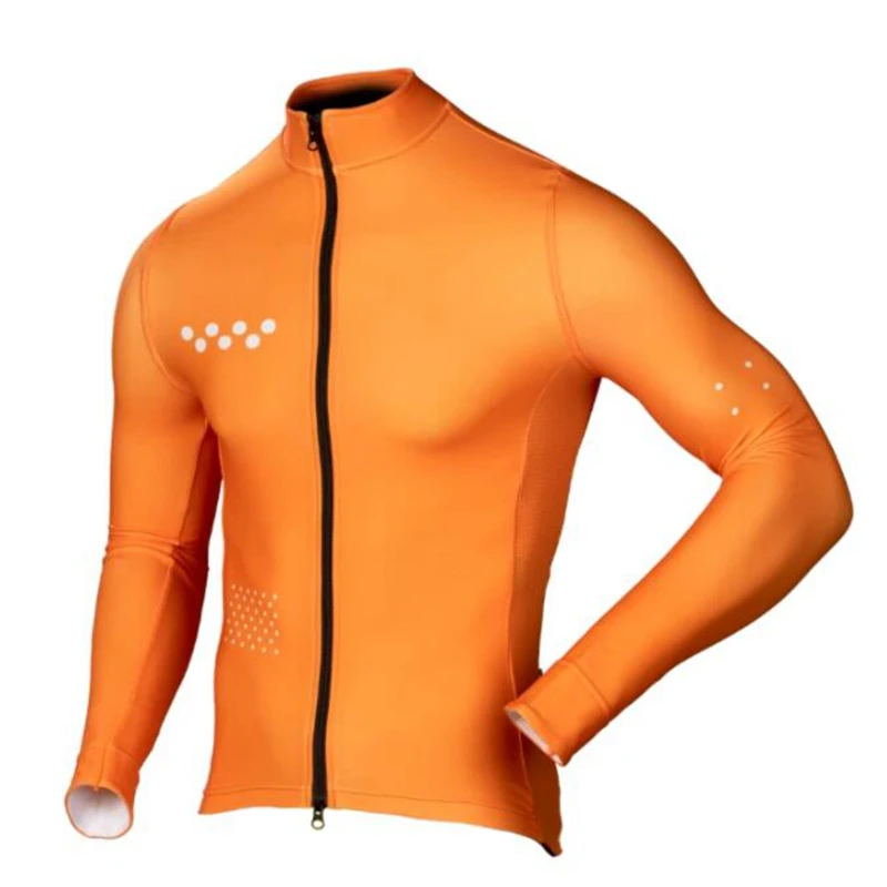 jersey 2 The pedla LLCC Мужская футболка с длинным рукавом для велоспорта, новинка, осенняя одежда для велоспорта MTB, одежда для велоспорта maglia da ciclismo a manica lunga - Цвет: jersey 2