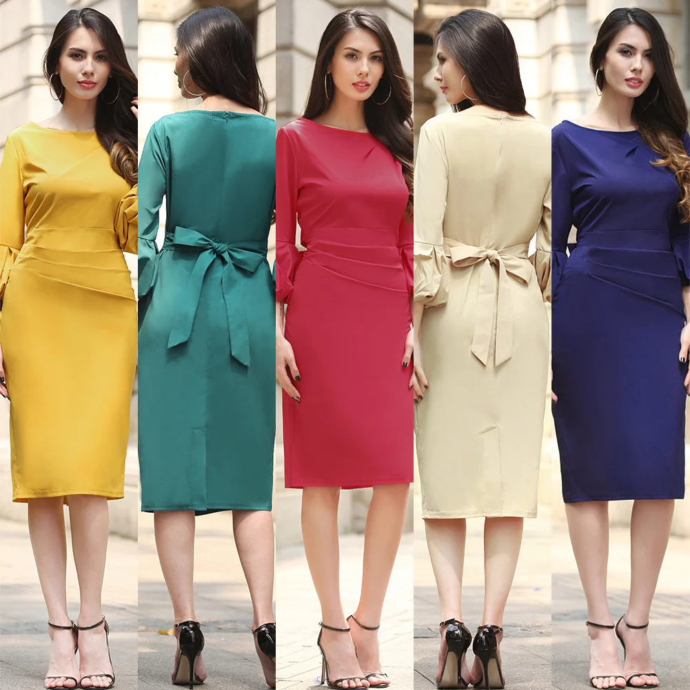 Aizhuner Мода 2017 платье одежда новое женщина Hyg|fashion women dress|women dresswomen fashion dress |