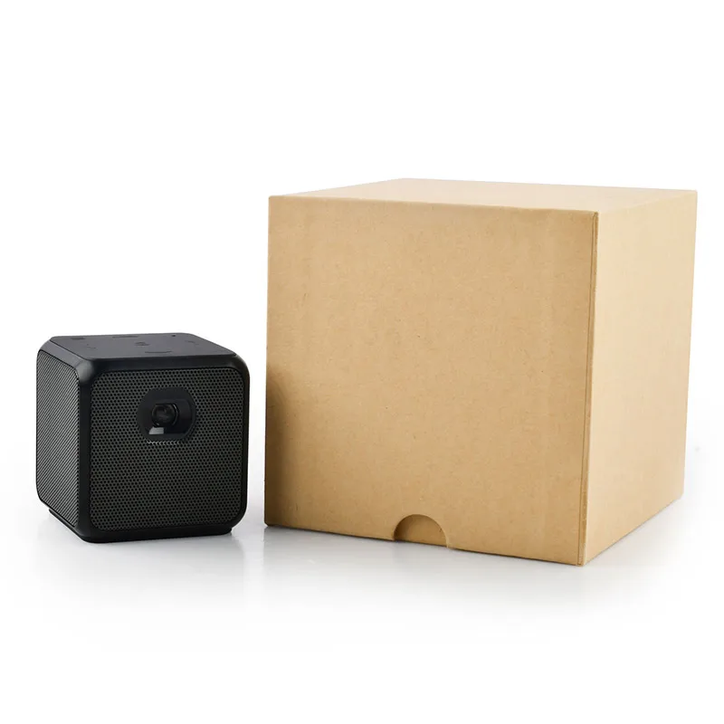 Умный мини-проектор Wejoy проектор Android 7 1 DLP портативный с Wi-Fi для телефона