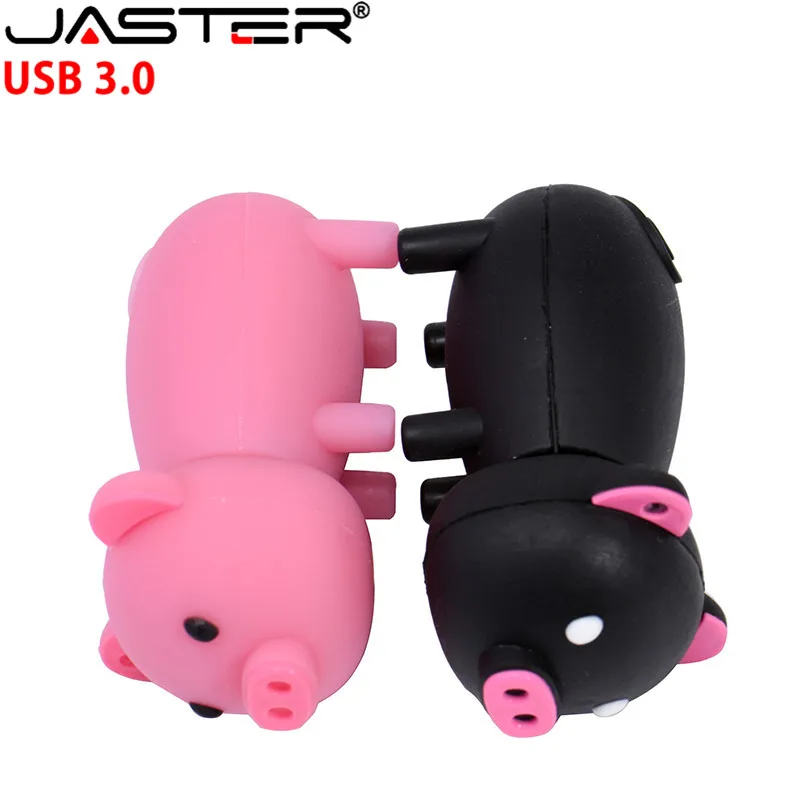 USB флеш накопитель JASTER в виде животного 4/8/16/32/64 ГБ|USB флэш-накопители| |