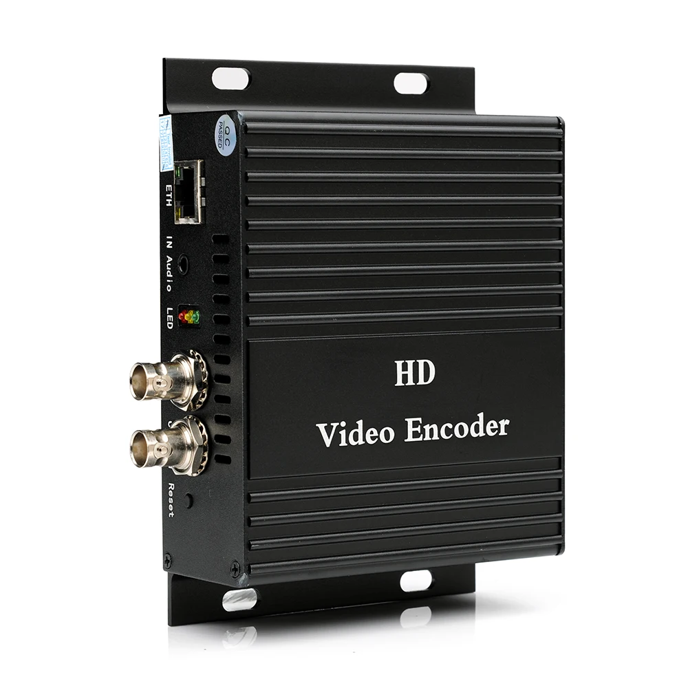 TBS2600 HD SDI H.264 видео кодировщик Профессиональный Видео кодирование для IPTV живой
