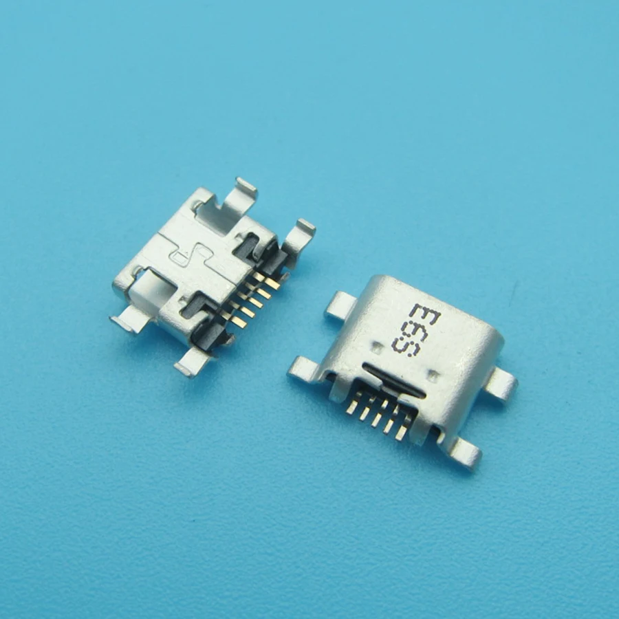 10 шт. разъем для зарядного устройства Micro usb|Шлейфы мобильных телефонов| |