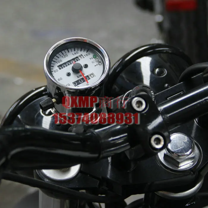 Для Honda Steed 400 600 VT600 винтажный мотоцикл измеритель скорости одометр бесплатная
