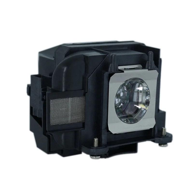 Замена лампы проектора с корпусом ELPLP88 для PowerLite S27 X27 W29 97H 98H 99WH 955WH 965H|projector lamp|projector