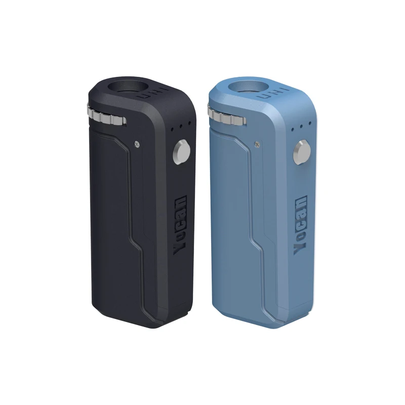 Yocan UNI Mod коробка комплект подогрева батарея переменного напряжения 650 мАч с регулируемой высотой 510 резьба электронная сигарета мод Vape