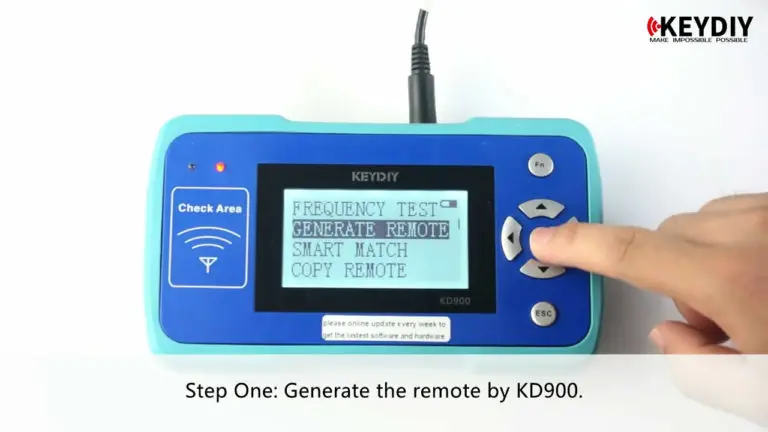 Новое прибытие KEYDIY английская версия KD OBD вход для смартфонов к автомобилю пульты вход без провода не требуется