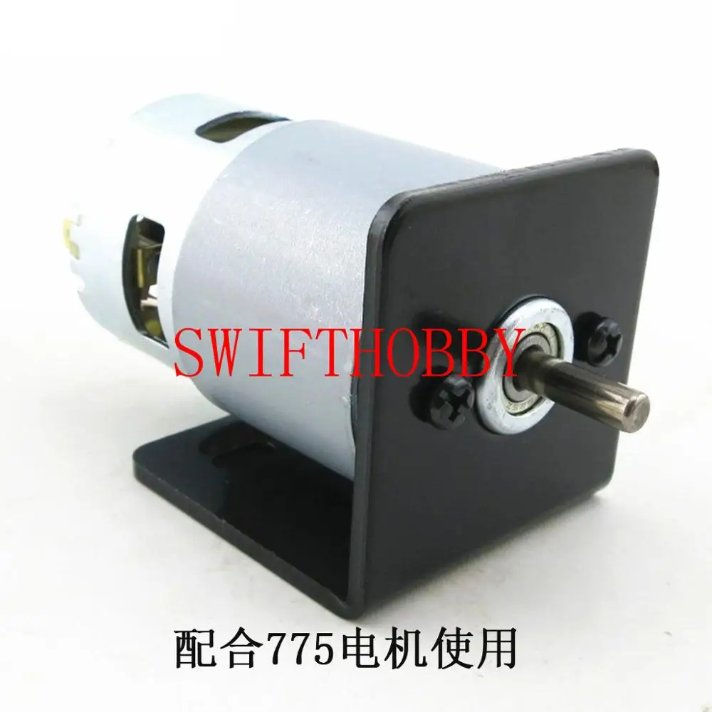 Alloy motor mount for 775 Mounting bracket rc boat car | Игрушки и хобби