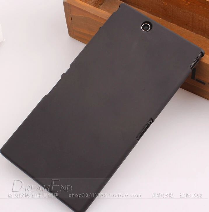 Ультратонкий матовый чехол Z Ultra для SONY XL39H Xperia C6802 C6833 |