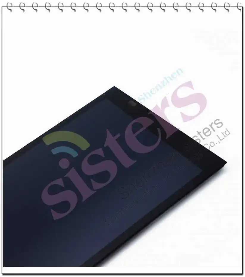 5 шт. Оптовая Продажа Черный Полный ЖК дисплей сенсорный экран дигитайзер в сборе