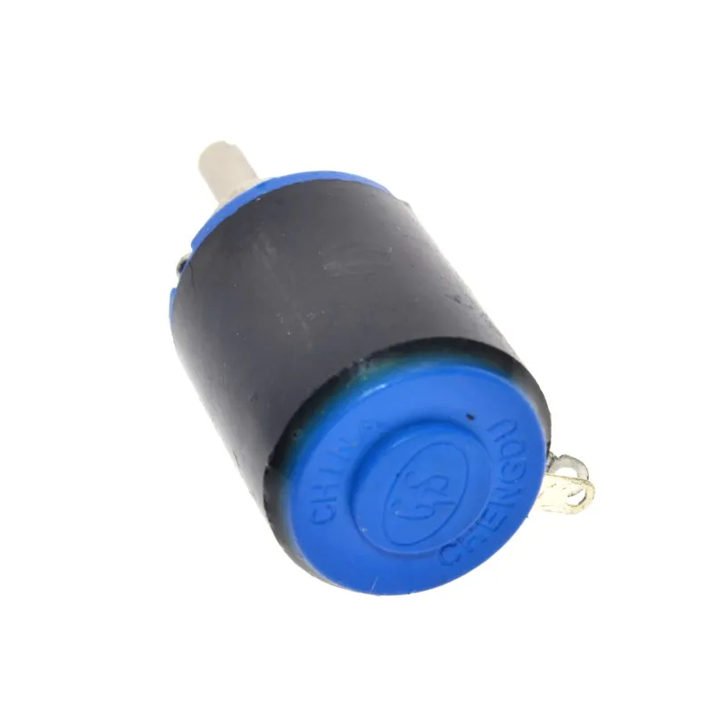 WAVGAT WXD3-12 1 Вт 100 220 470 1K 2K2 3K3 4K7 10K 22K 33K 47K Ohm 100R 220R 470R 2,2 K 3,3 K 4,7 K WXD3-12-1W потенциометр с гайкой