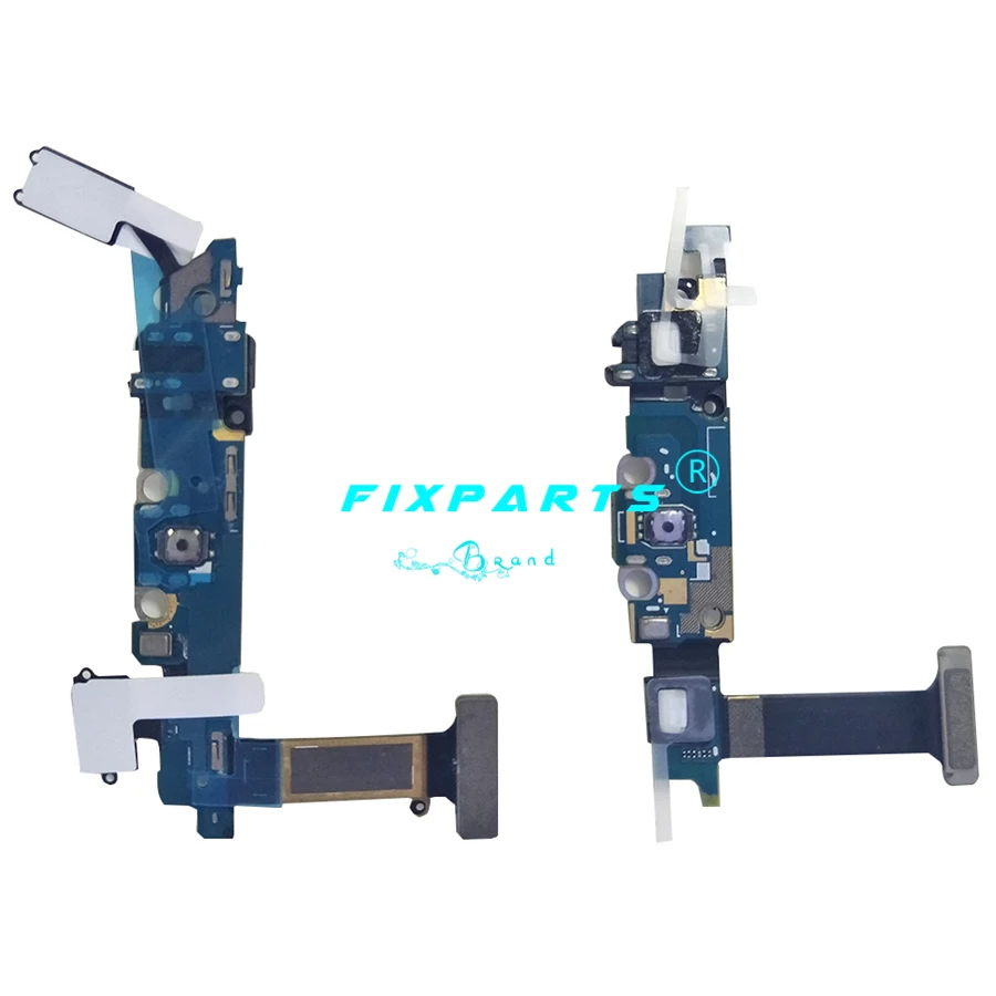 Гибкий USB-порт для зарядки S5 Samsung Galaxy S6 Edge G925F док-разъем Plus G928 G920F плата зарядного