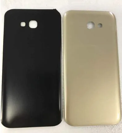 Тренд-точка Батарея задняя крышка Корпус для samsung galaxy A7 A720 2017 мобильный телефон с
