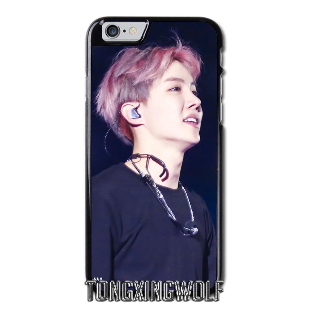 Jung hoseok Bangtan Boys BTS чехол для Xiaomi Redmi Mi8 SE A2 Pocco F1 Note 3S 4A 4X 5A 6A Pro Plus Oneplus 3T 5t 6t |