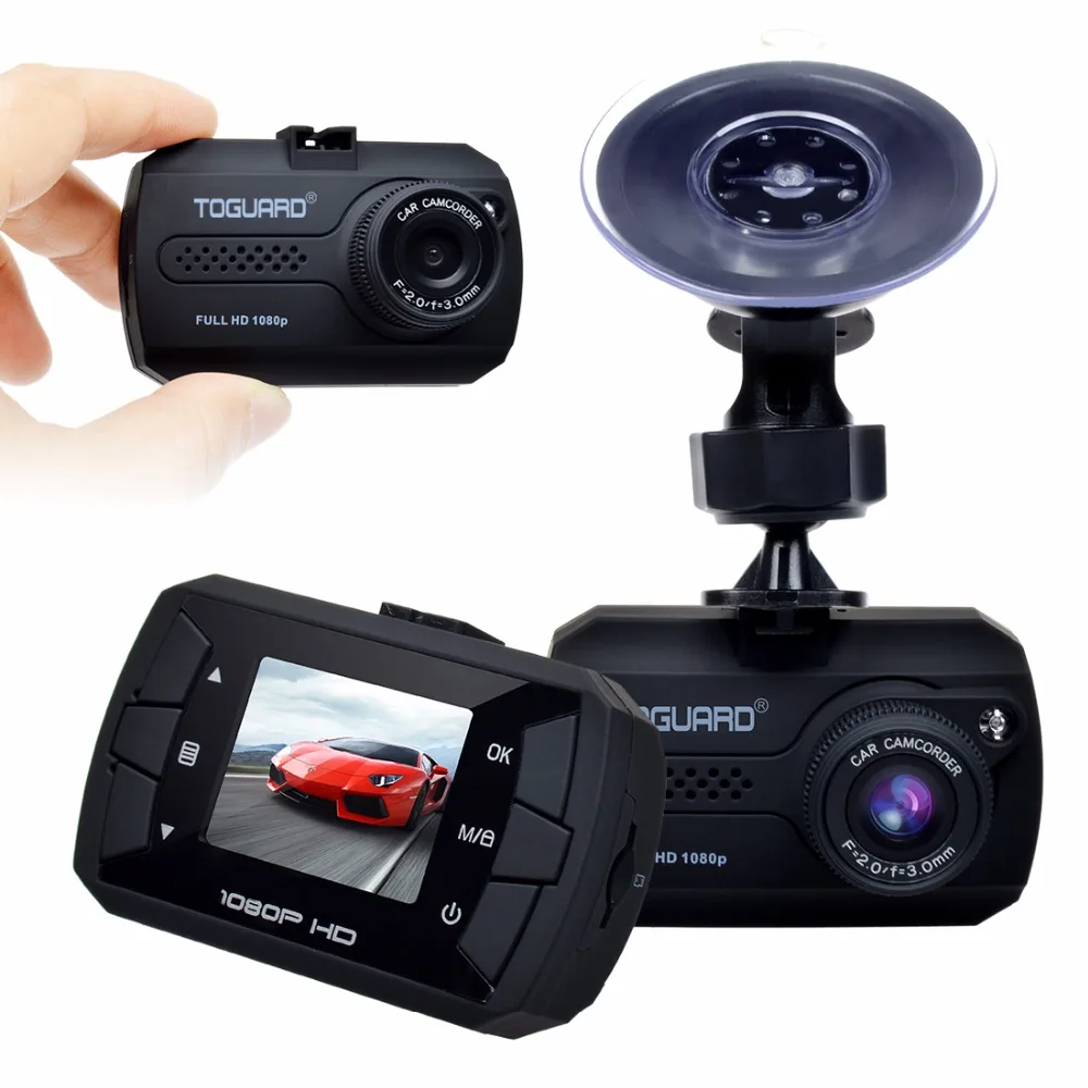 1.5 &quotHD 1080 P Автомобильный видеорегистратор Даш Камера рекордер ИК ночного