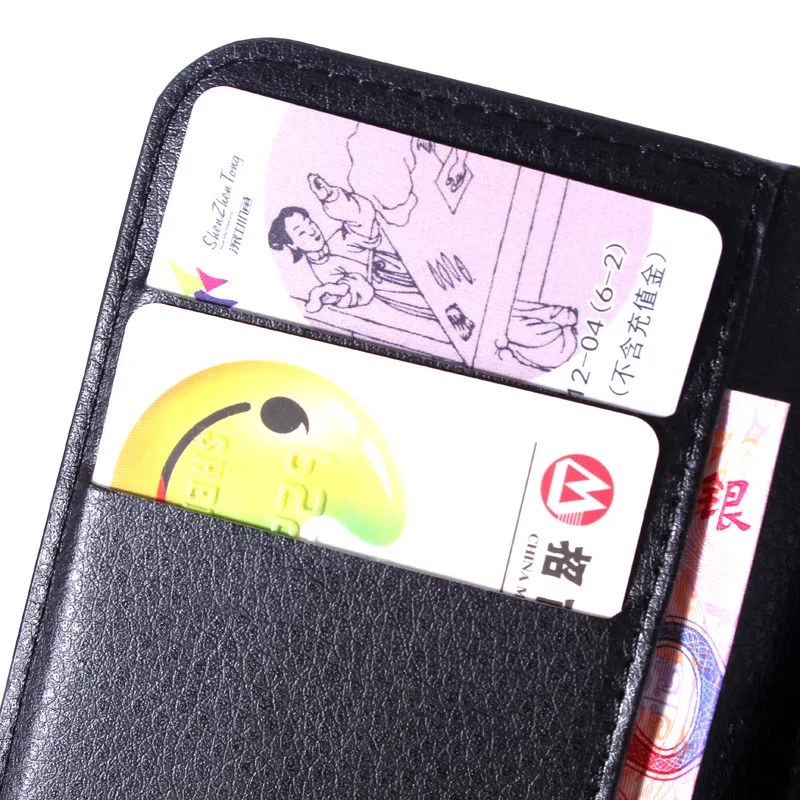 Брендовый чехол Cyboris с откидной крышкой Стильный книжка подставкой и держателем