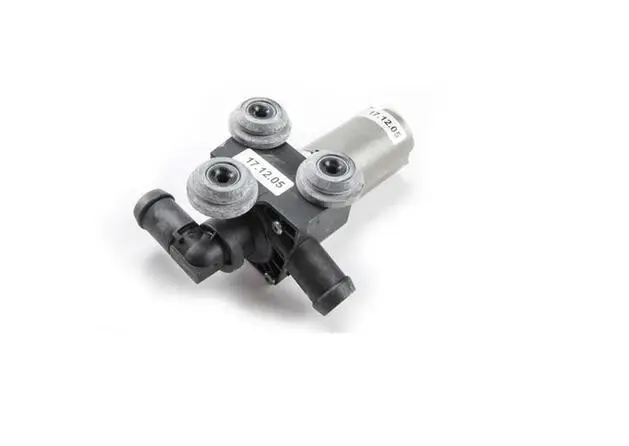 Дополнительный водяной насос для BMW E81 E87 E90 X1 116i 120i 318i 320i 64116928246|Деталь шасси| |