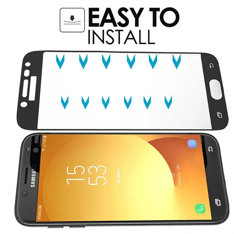 Стекло для Samsung Galaxy J2 2018 J250 закаленное стекло Pro Защитная пленка экрана 9H|glass for