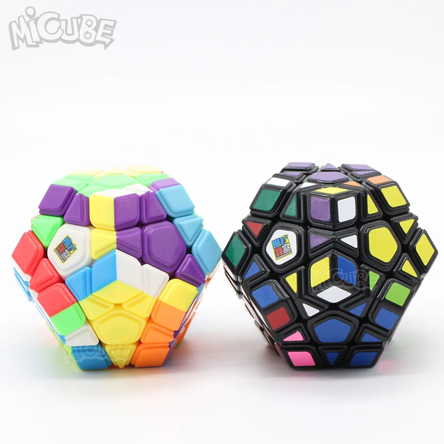 Кубик Moyu WuMoFang магические кубики скорость для начинающих головоломка Cubo Magico WCA