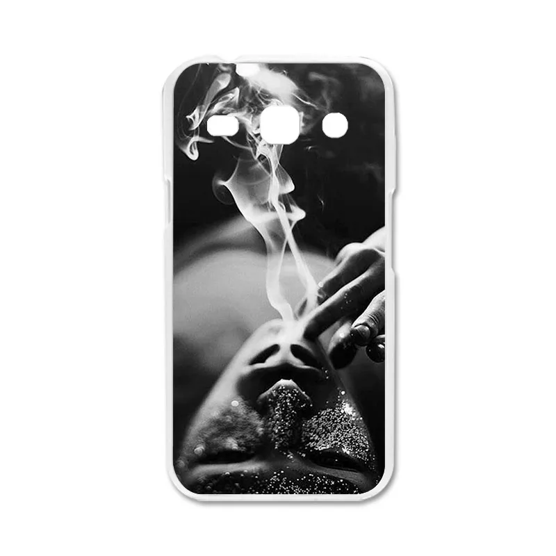 A115 TPU Cases For Samsung Galaxy G350E Case Silicone Floral Painted Bumper For Samsung Star 2 Plus SM-G350E 4.3 inch Phone Cover - Цвет: A115