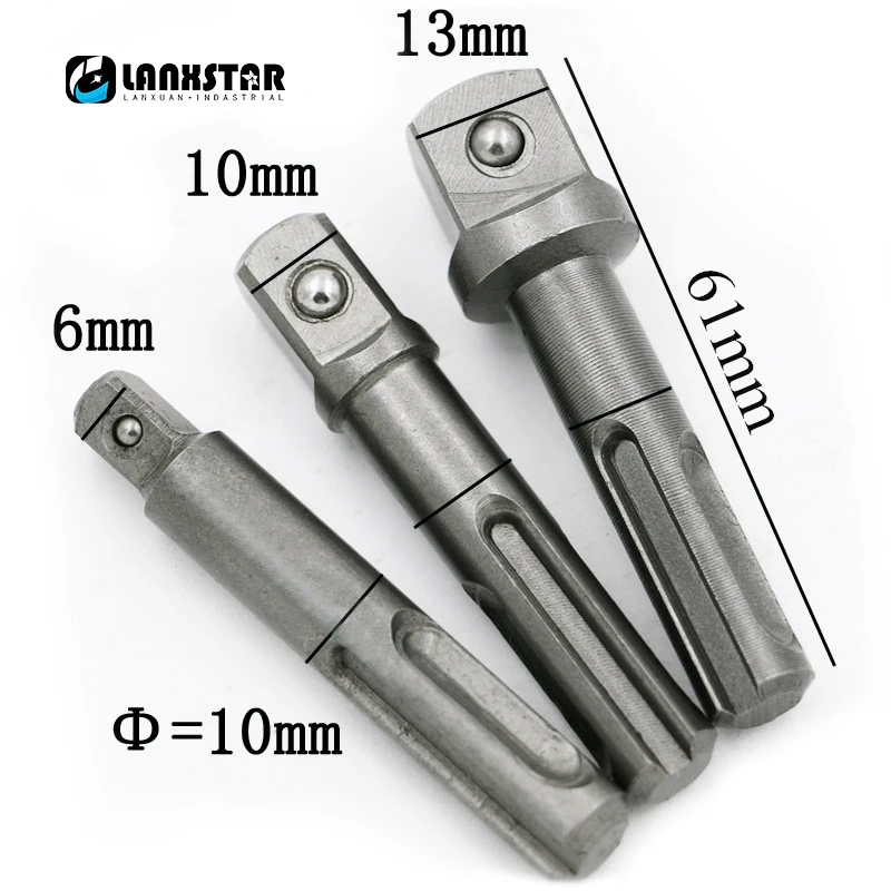 

Адаптер SDS для электрического молотка, шатуна, ударная дрель, патрон, муфта, переходник, хвостовик