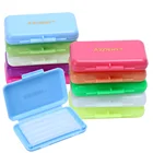 10 коробок AZDENT мятный аромат для подтяжки десен раздражение ортодонтия брекеты отбеливание зубов Уход за полостью рта Стоматологическая ортодонтика воск