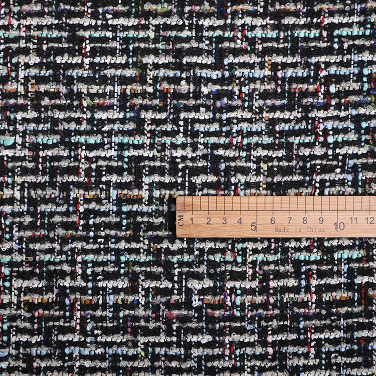 5 метров окрашенная в пряже жаккардовая ткань одежда юбки домашний текстиль