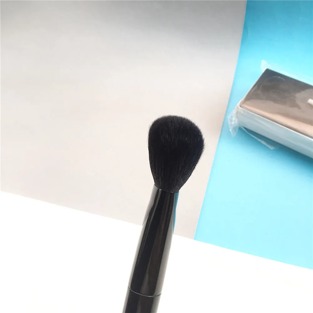 Bd beauty THE FACE I/II/III кисть для тонального крема румяна-10 BRONZER-12 Маскировка-14 форма-15-7-набор кистей с коробкой инструменты для макияжа
