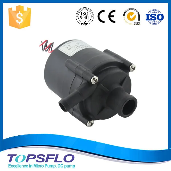 TOPSFLO 12V 19LPM TL-C01-B12-1908 мини Электрический водяной насос микро высокого давления 8 m